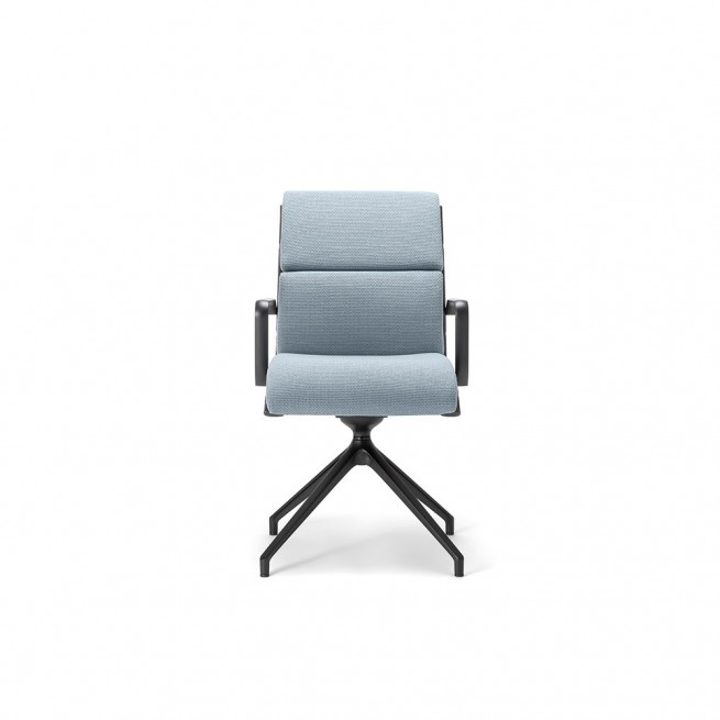 Scaun meeting Nahu Essential Aalborg Soft 4 BK